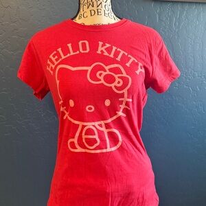 Hello Kitty Red T-Shirt